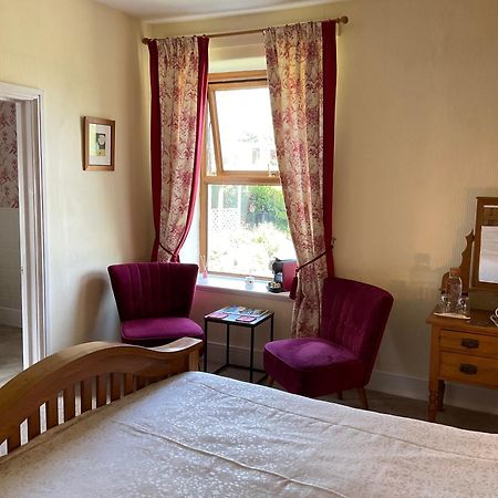 Y Llew Coch Bed and Breakfast Conwy Exteriör bild