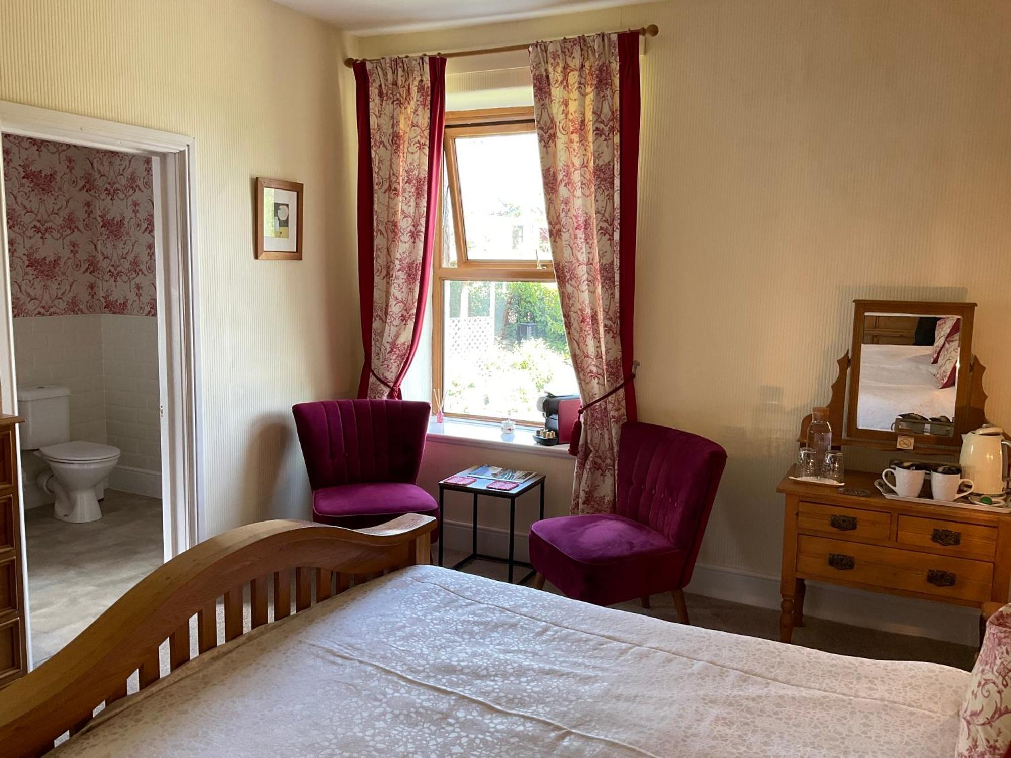 Y Llew Coch Bed and Breakfast Conwy Exteriör bild