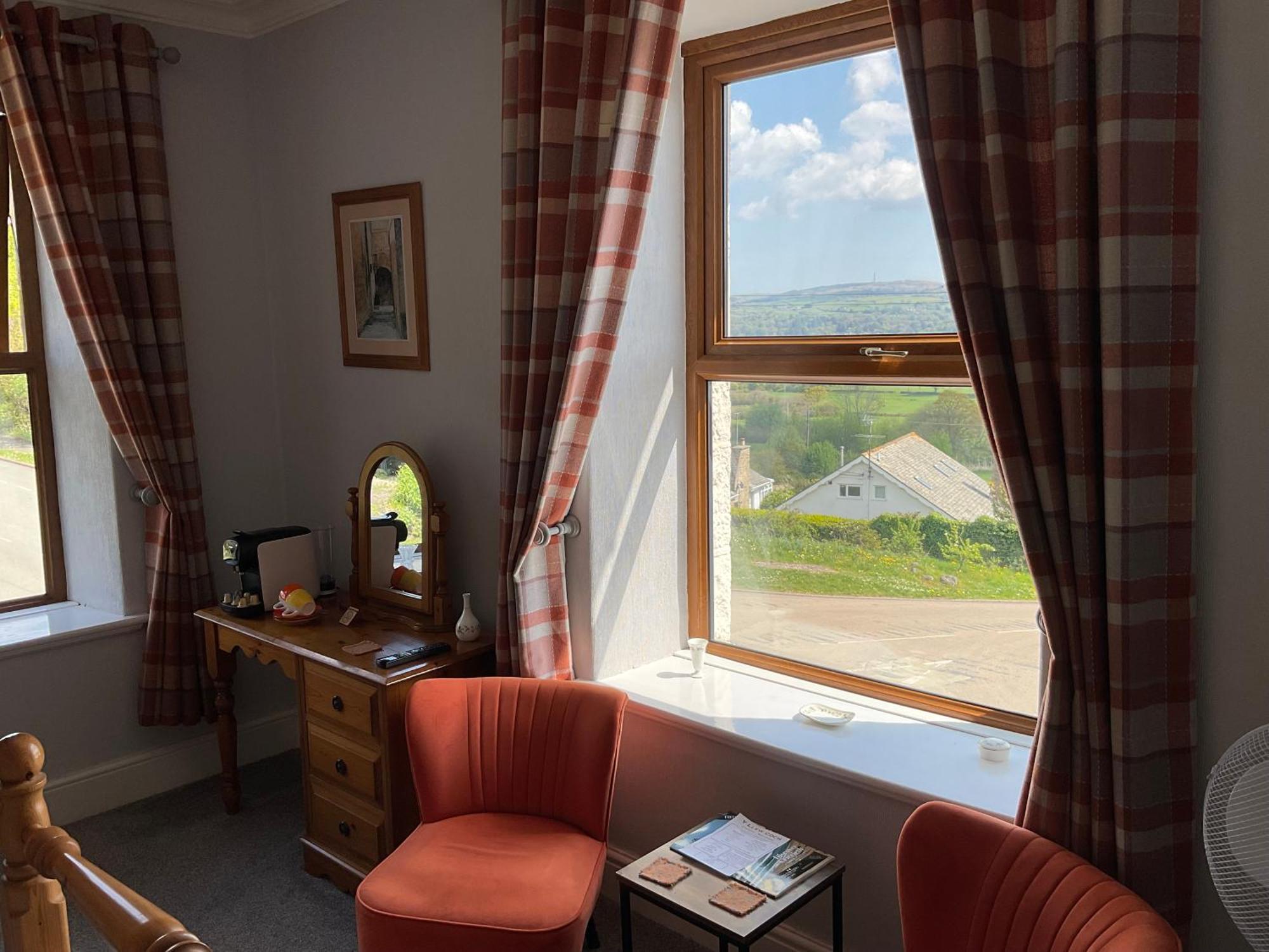 Y Llew Coch Bed and Breakfast Conwy Exteriör bild