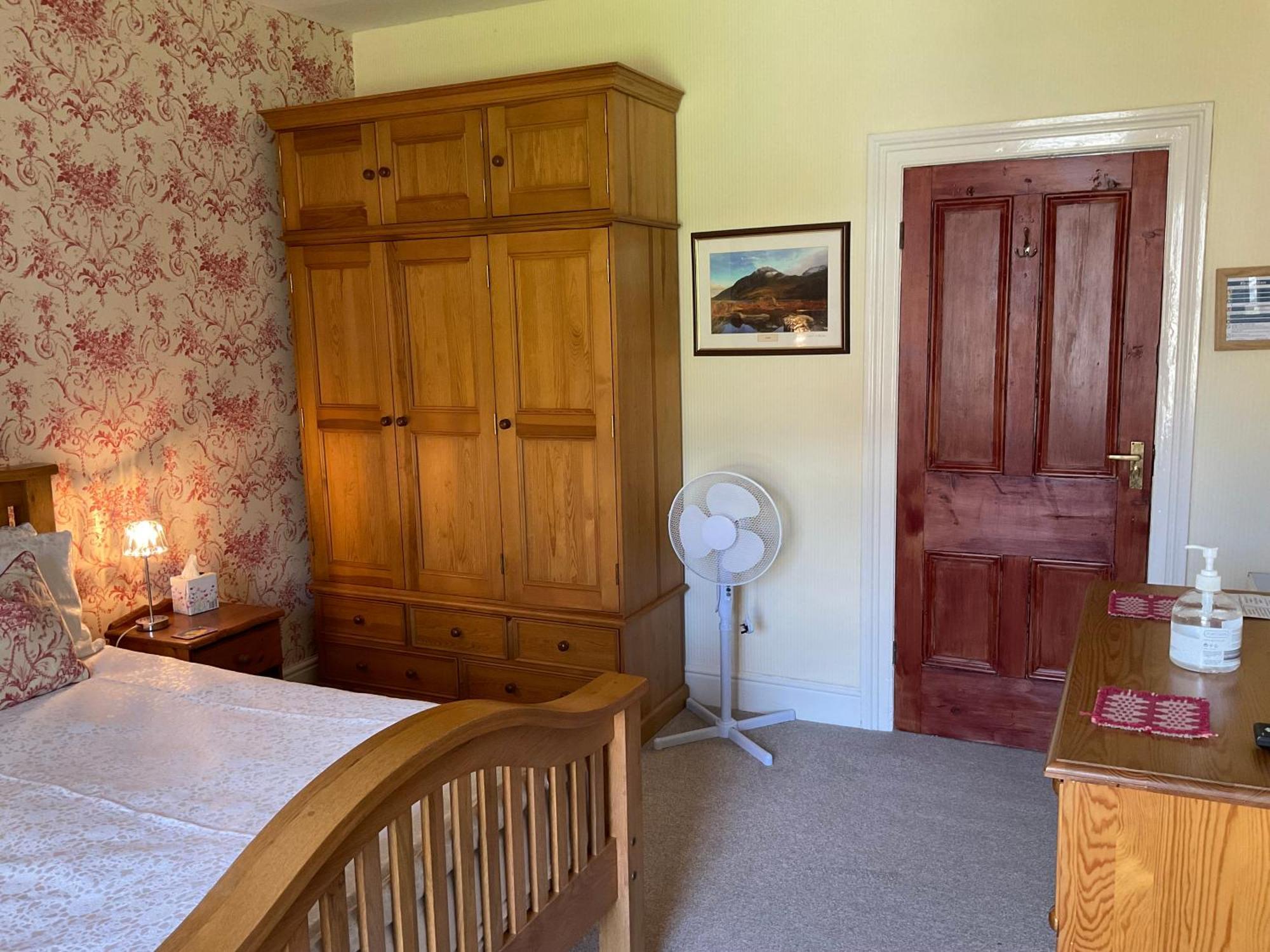 Y Llew Coch Bed and Breakfast Conwy Exteriör bild
