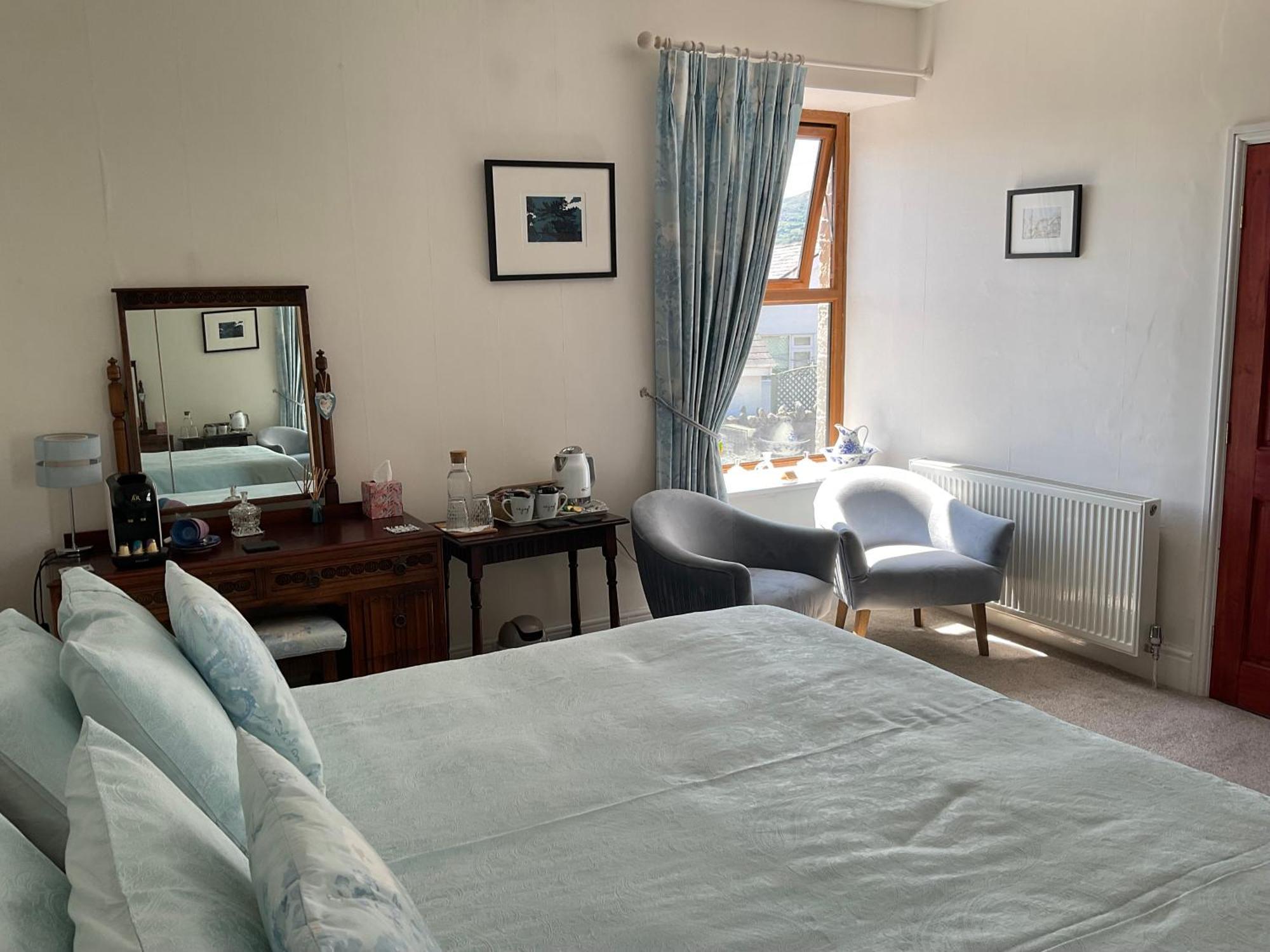 Y Llew Coch Bed and Breakfast Conwy Exteriör bild